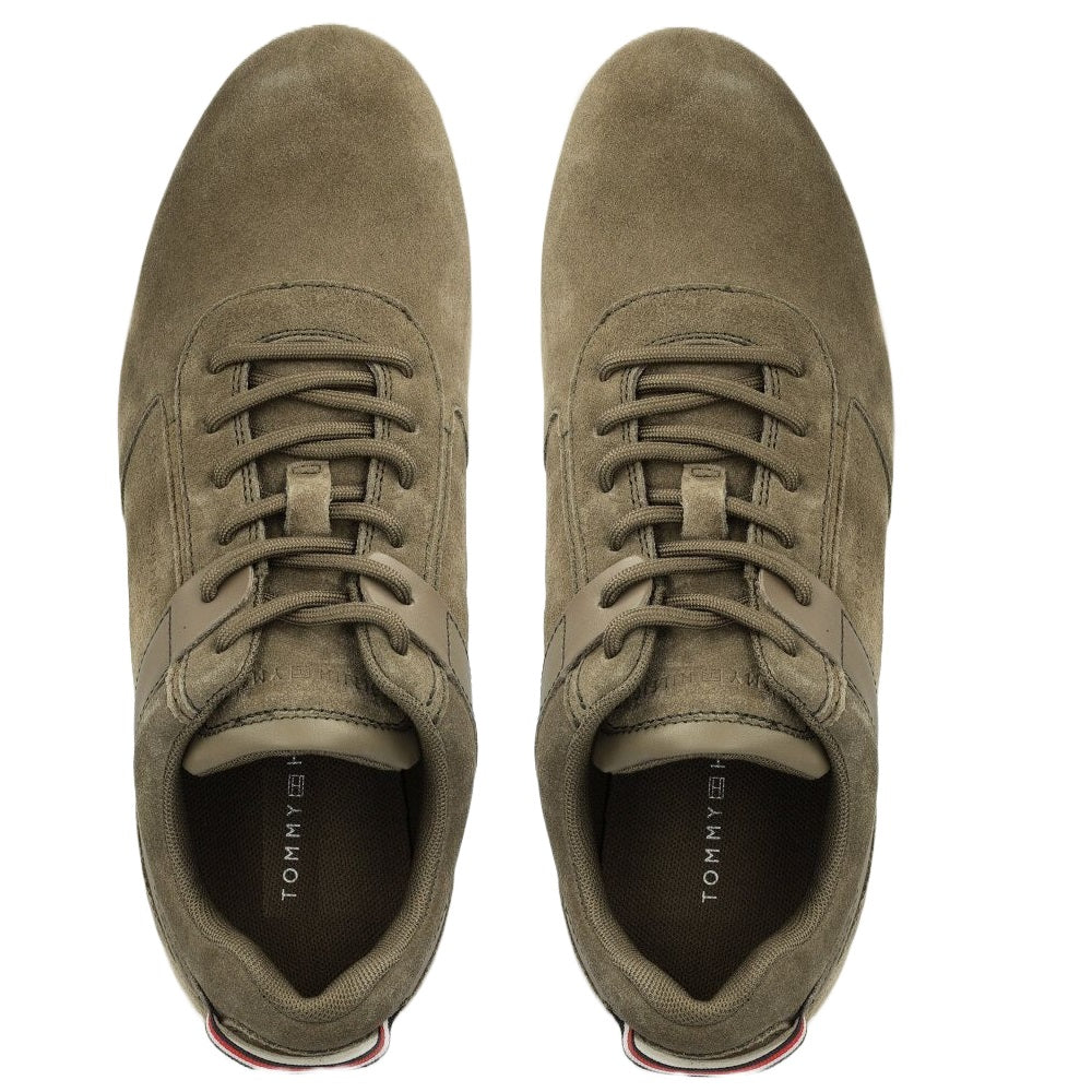 CORE HILFIGER SUEDE HYBRID SHOE