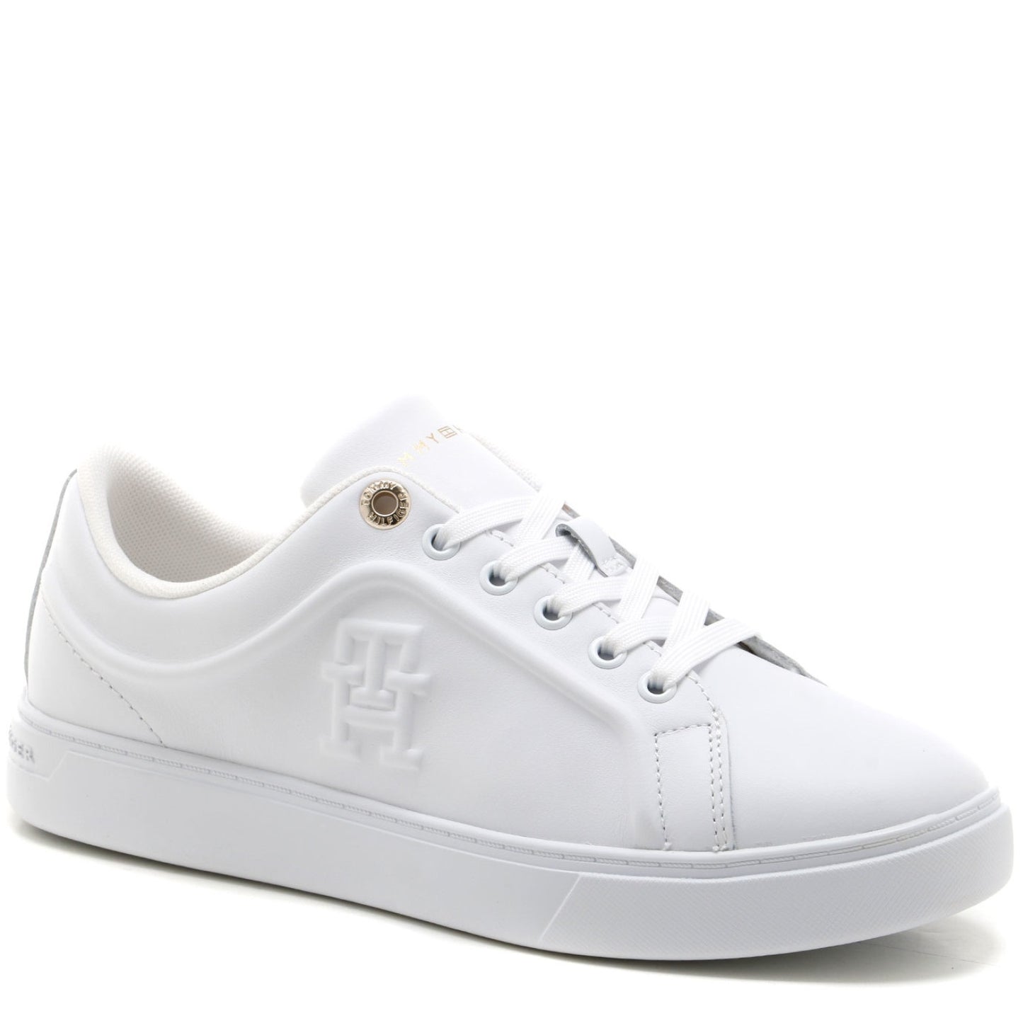 CASUAL LEATHER CUPSOLE SNEAKER