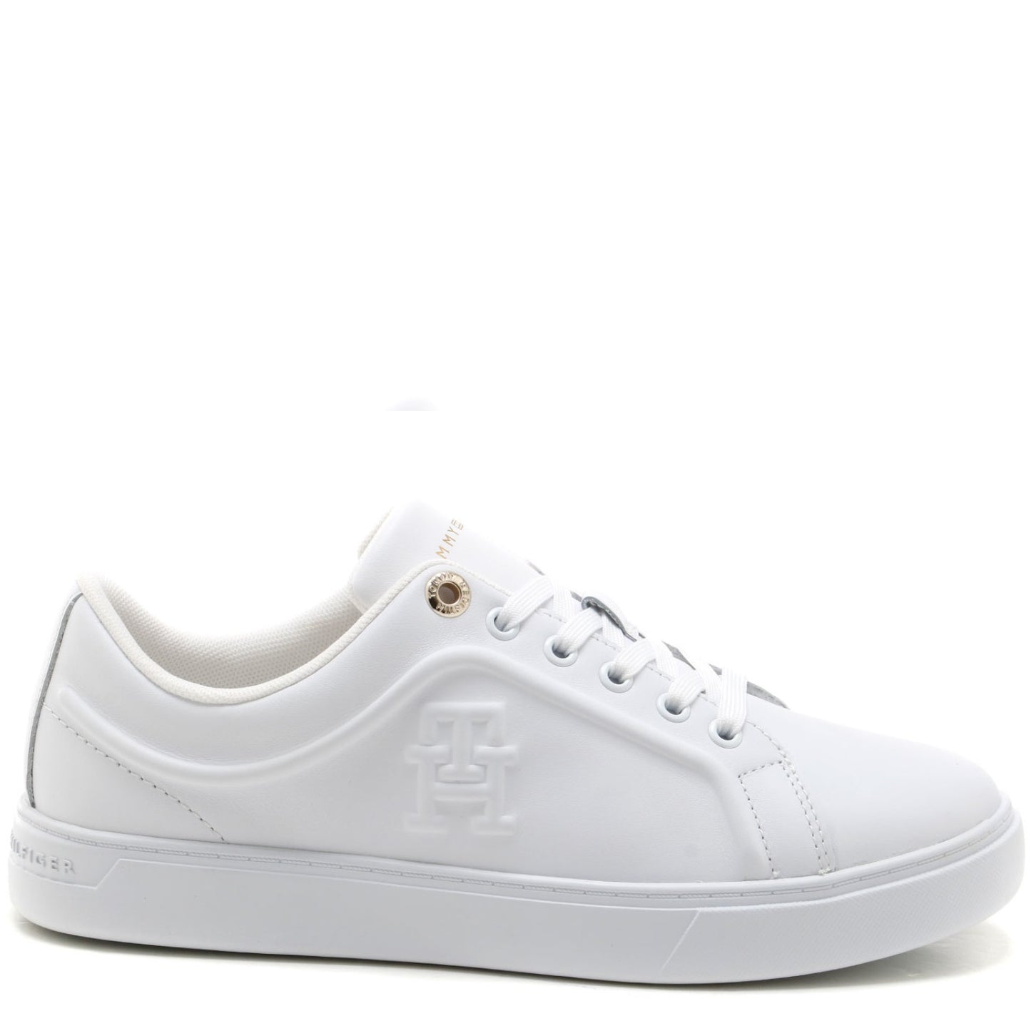 CASUAL LEATHER CUPSOLE SNEAKER