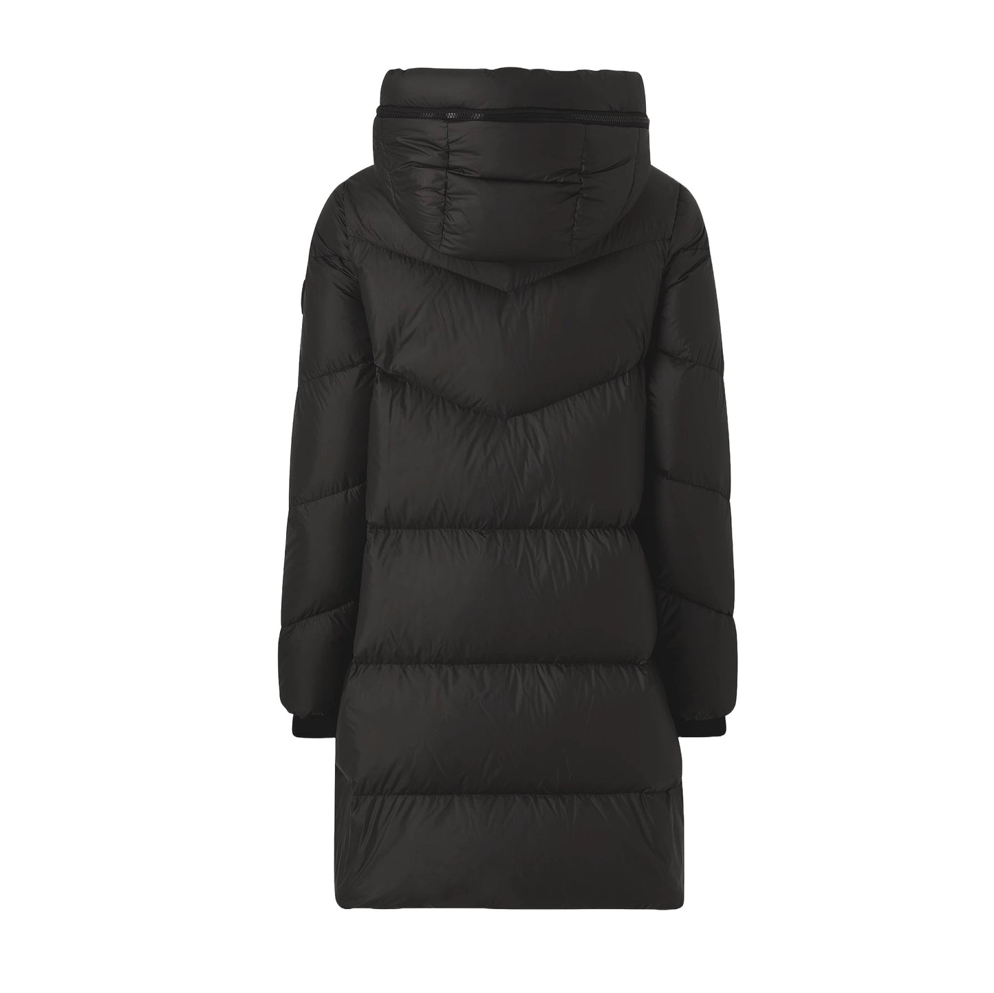 Midi Down Jacket