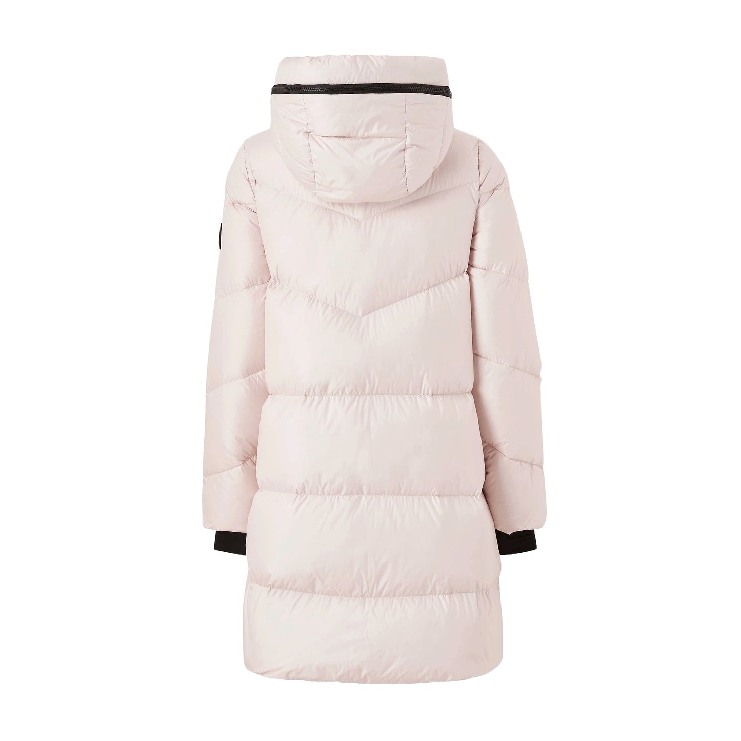 Midi Down Jacket