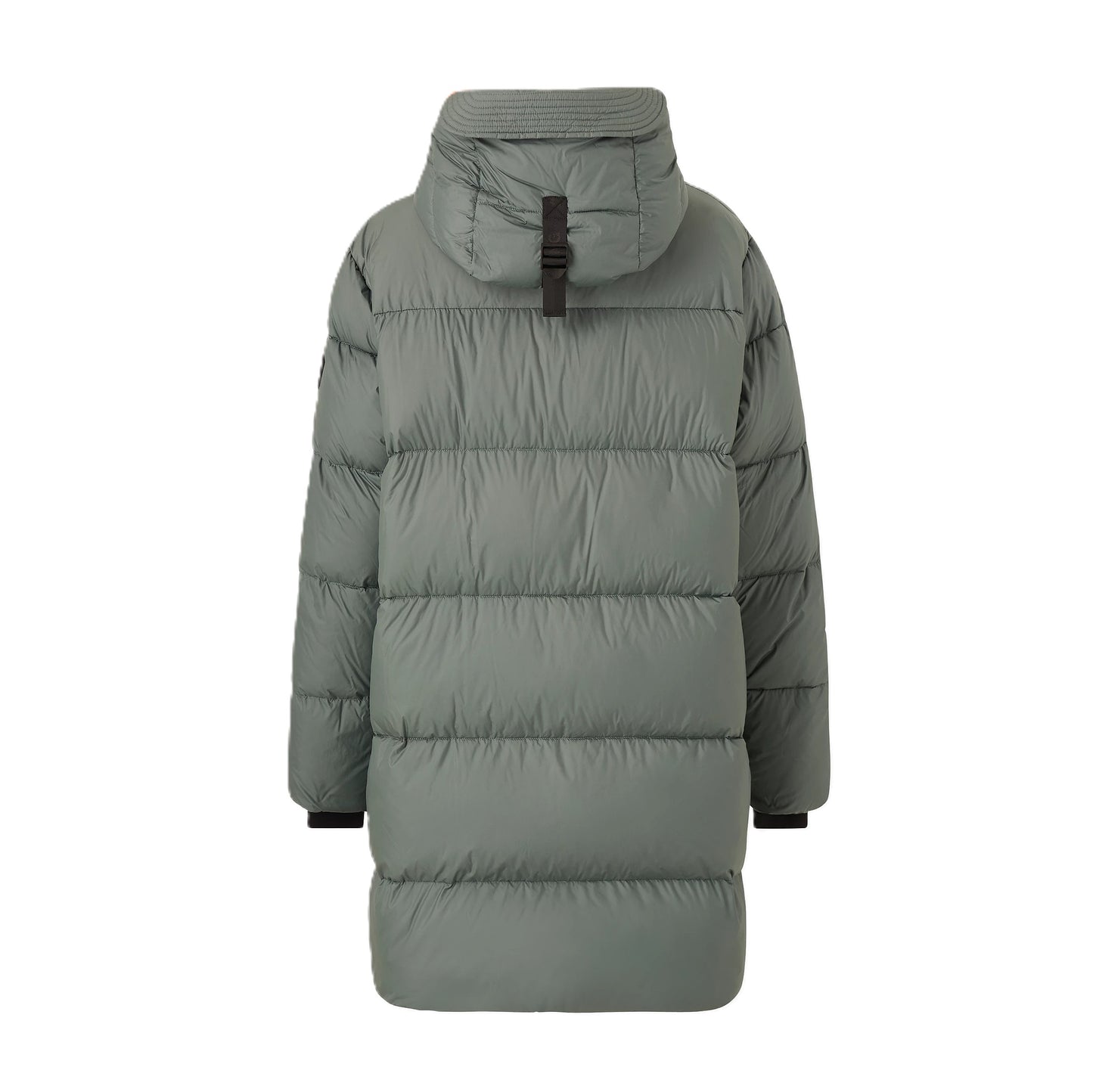 No Gender Long Puffer Jacket