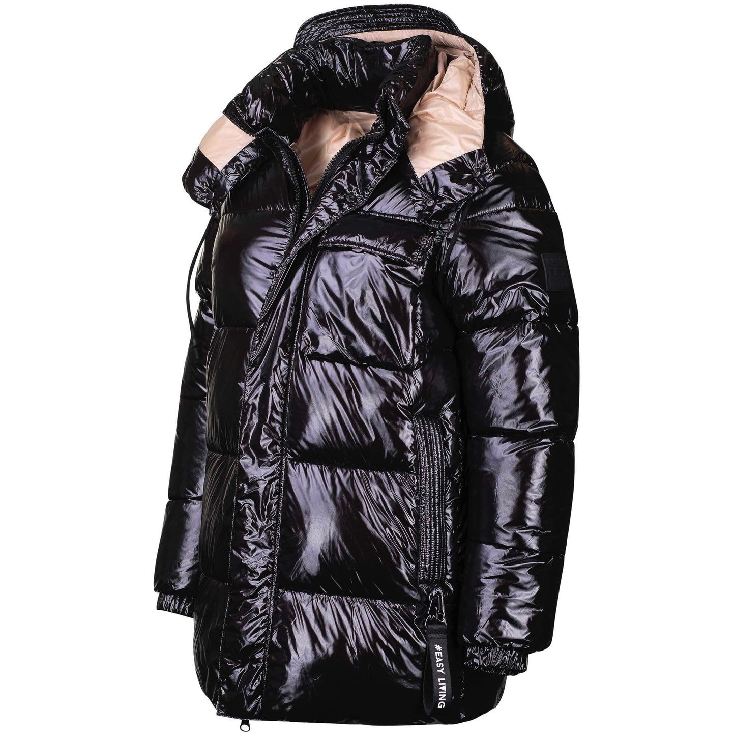 No Gender Medium Puffer Jacket