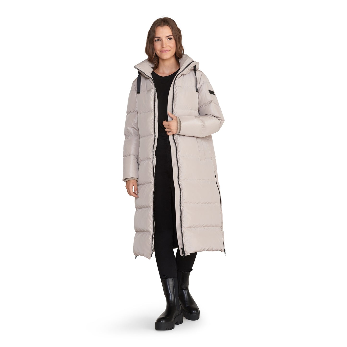 Hazel Coat