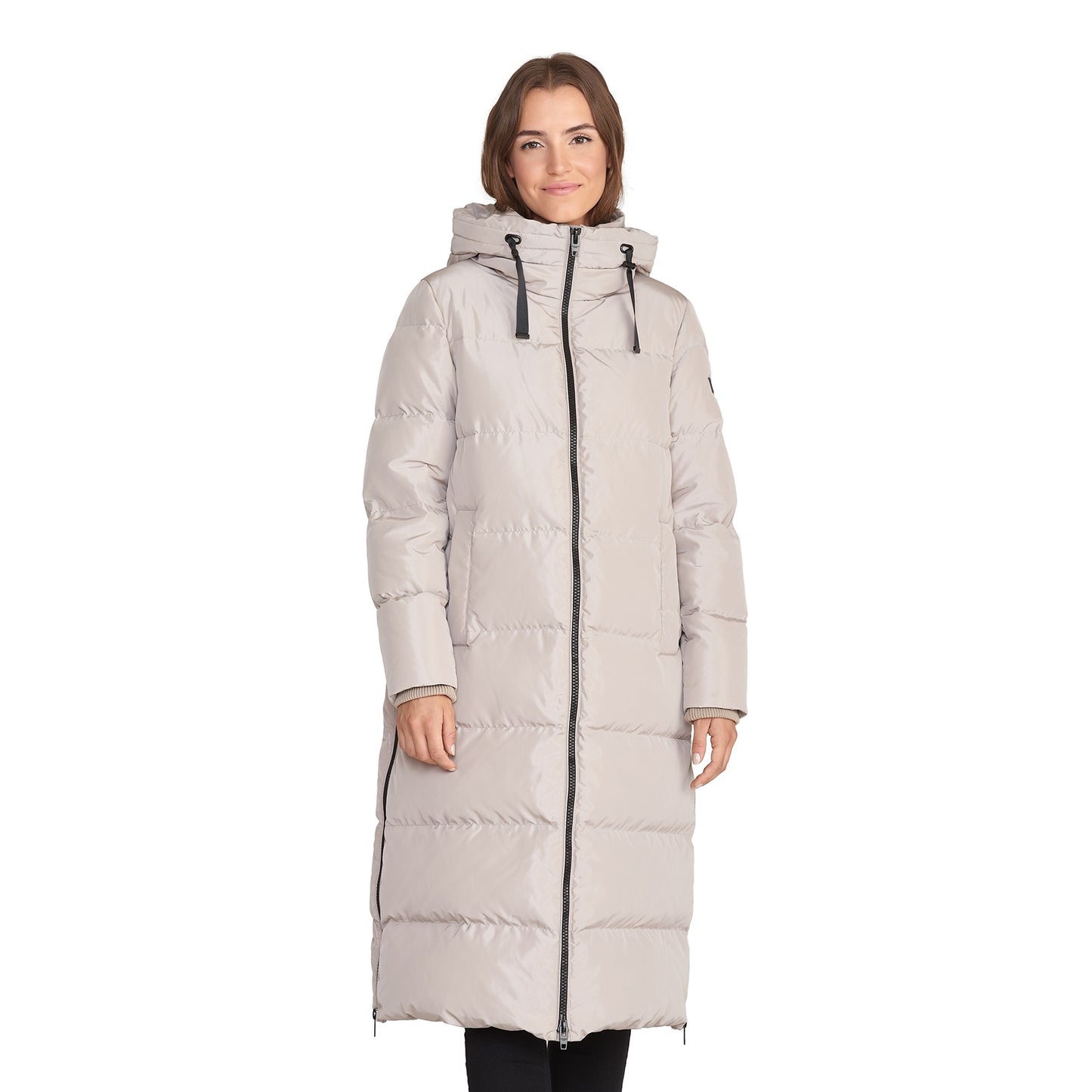 Hazel Coat