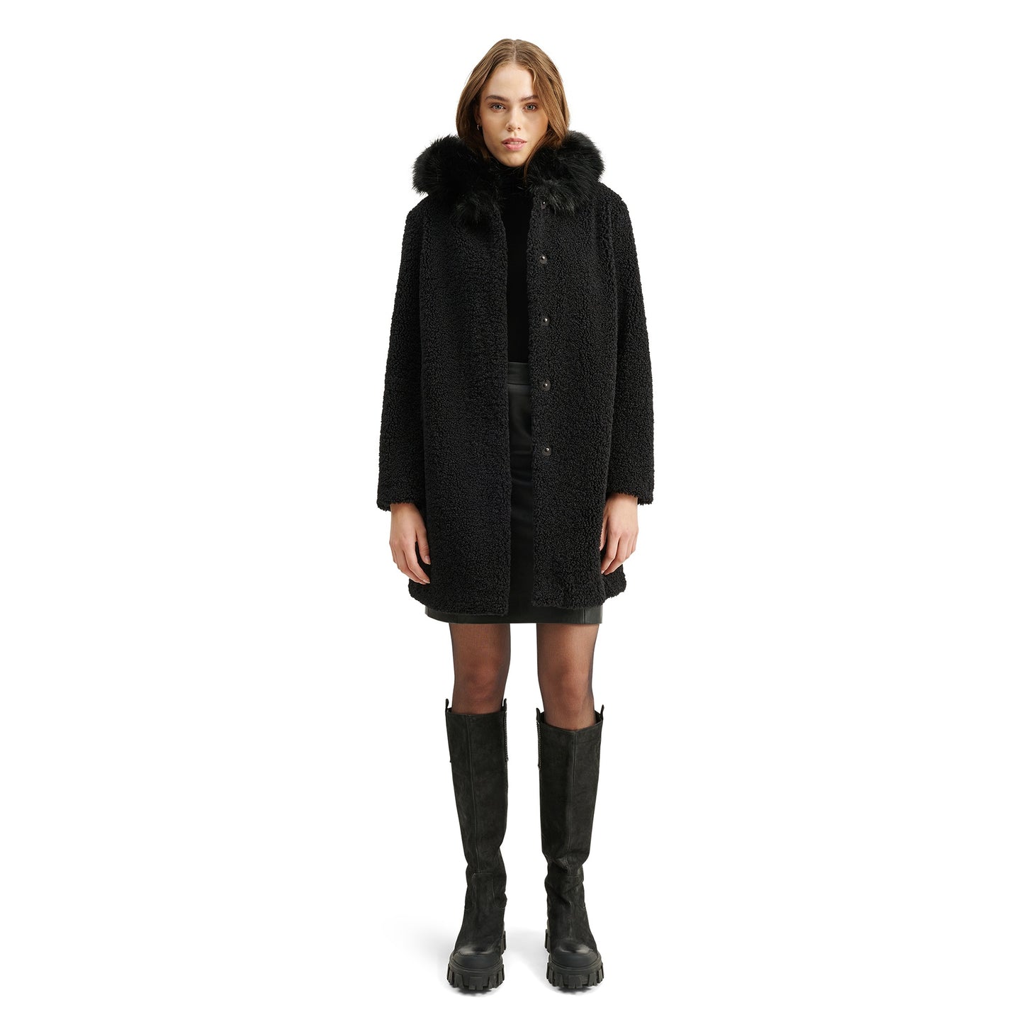 Joplin Coat