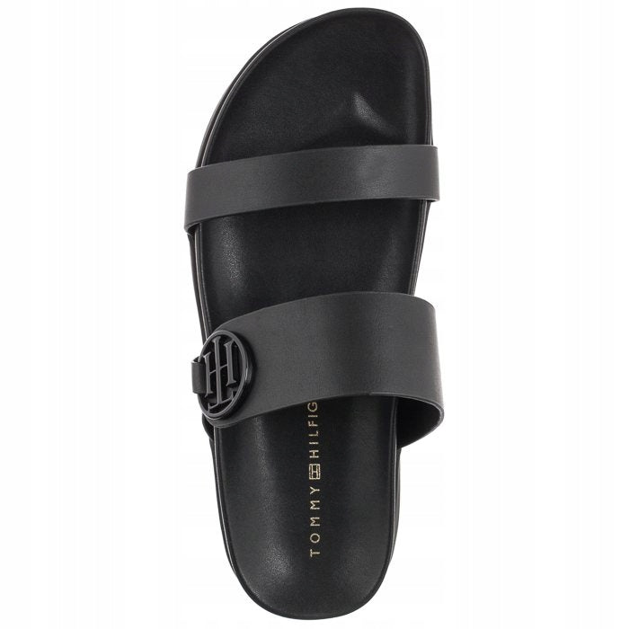 ROUND TH FOOTBED SANDAL