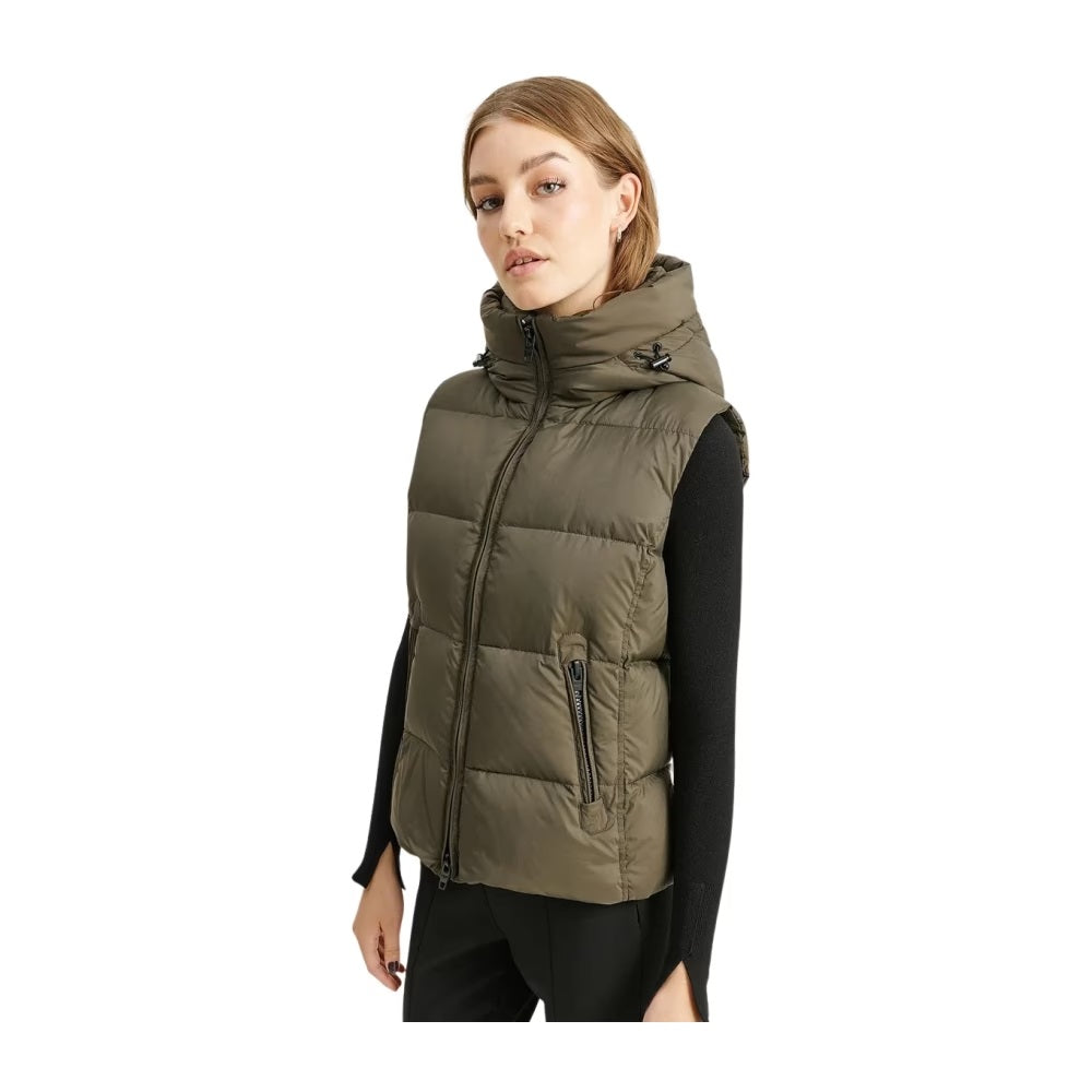 Nightingale Short Vest