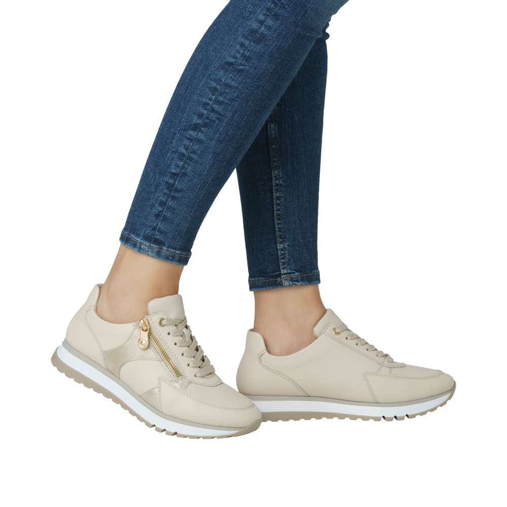Classic Zip Sneaker
