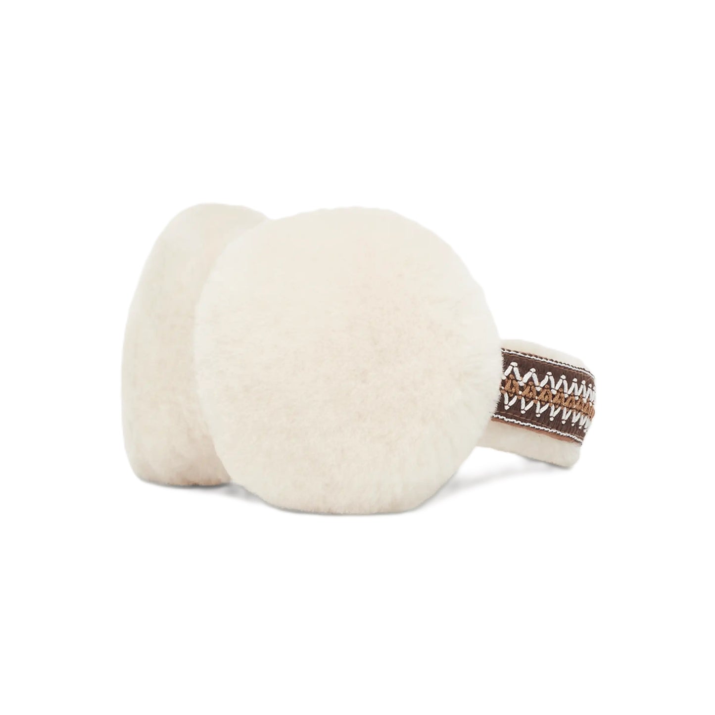 W Tasman Sheepskin Earmuff