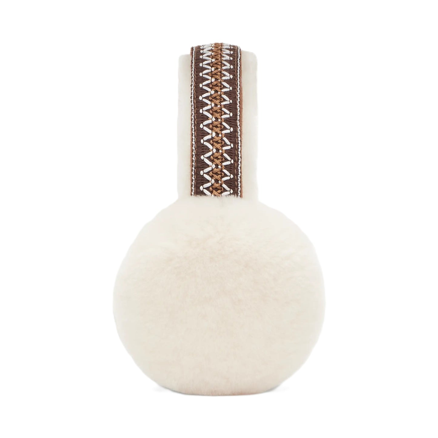 W Tasman Sheepskin Earmuff