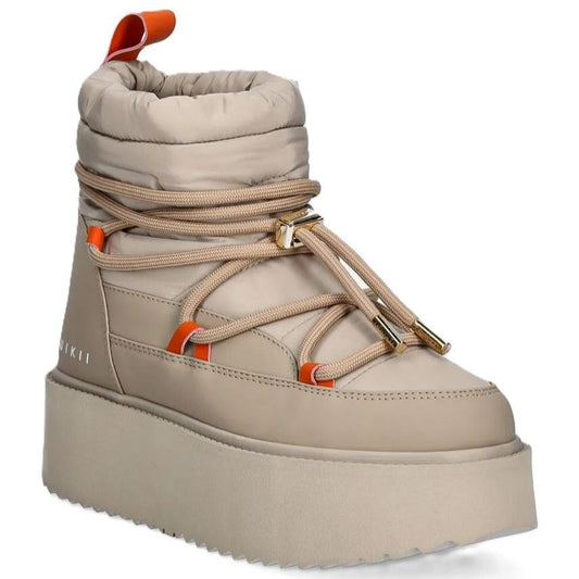 TECHNICAL PLATFORM HIGH SNEAKER