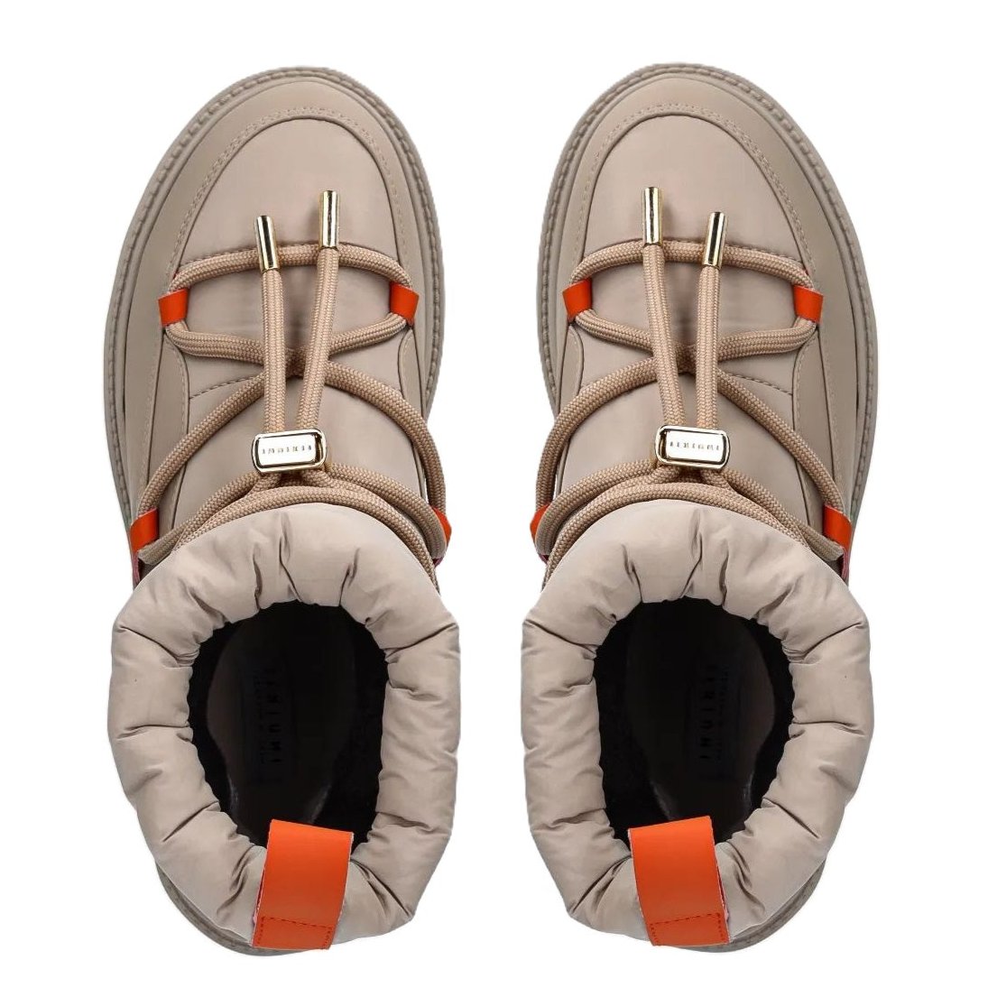 TECHNICAL PLATFORM HIGH SNEAKER