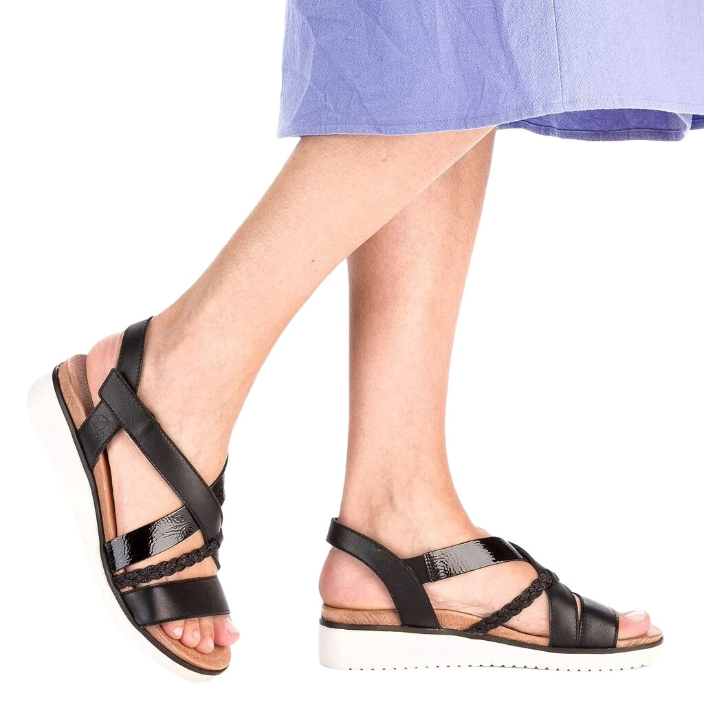 Sandalett Multi Straps