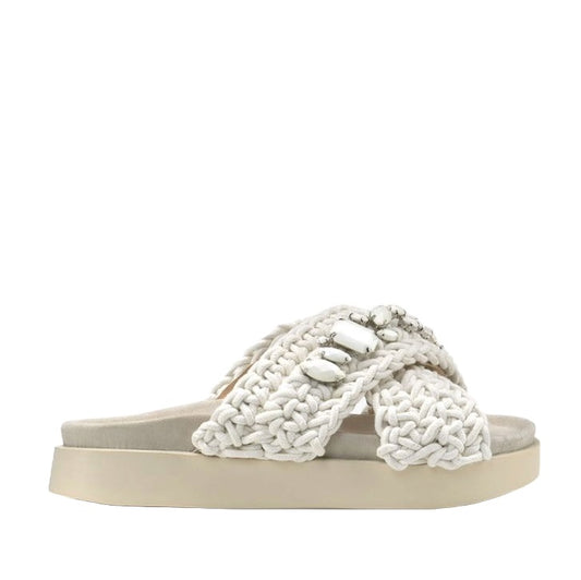 WOVEN STONES Sandal
