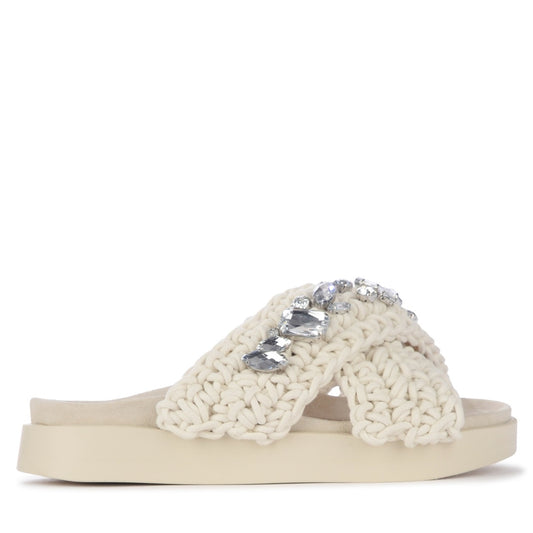 WOVEN STONES Sandal