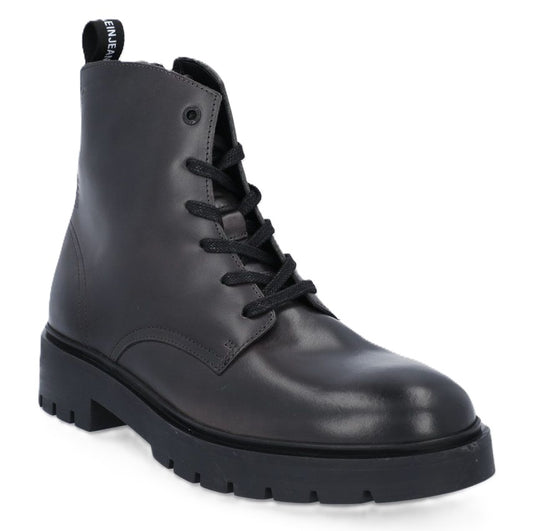 COMBAT MID LACEUP BOOT ELEVATED