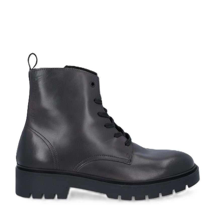 COMBAT MID LACEUP BOOT ELEVATED