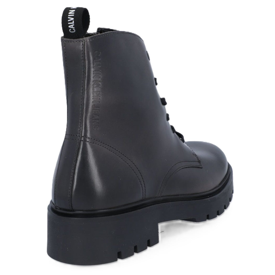 COMBAT MID LACEUP BOOT ELEVATED