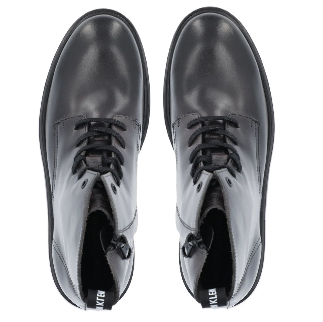 COMBAT MID LACEUP BOOT ELEVATED