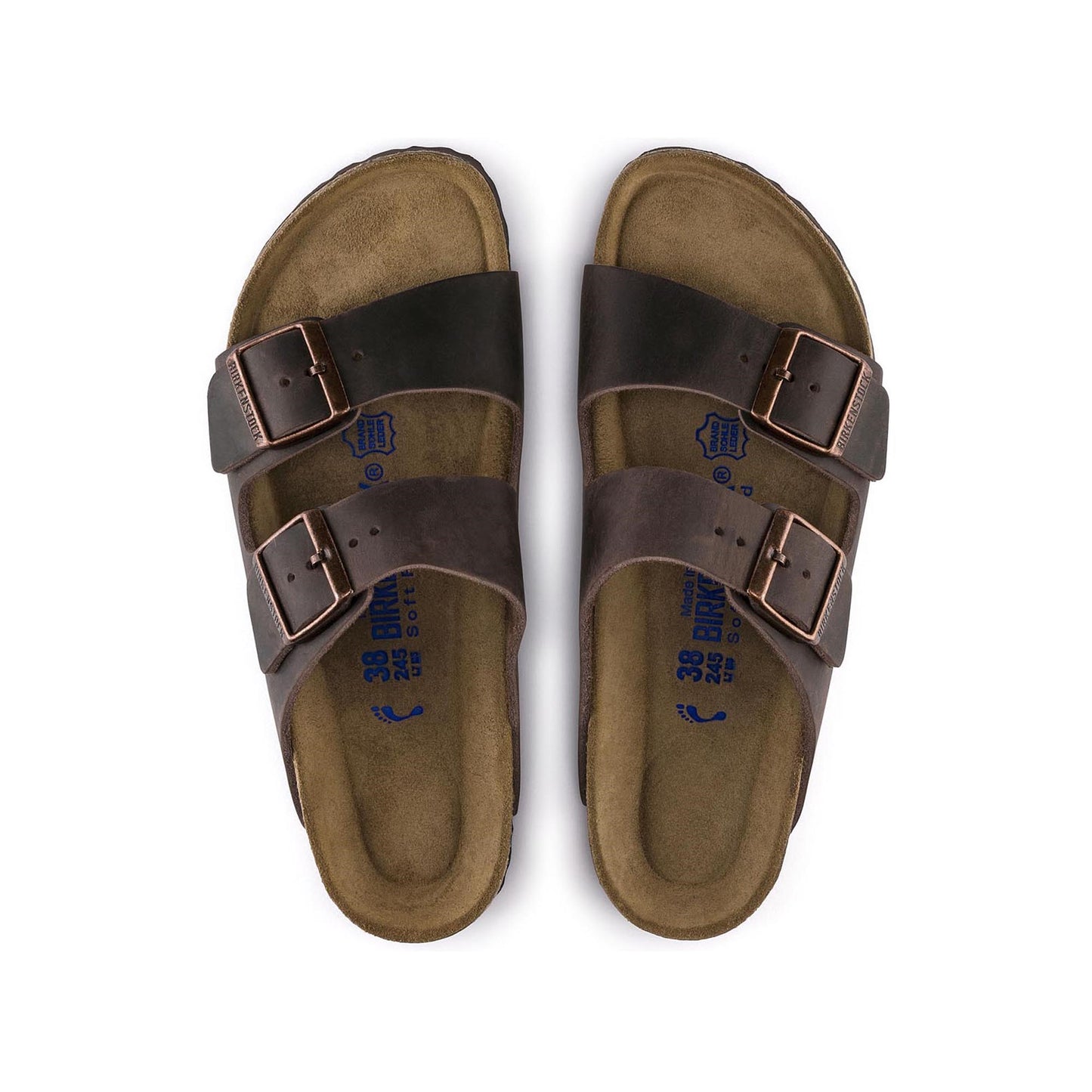 Arizona SFB Oiled Leather normal