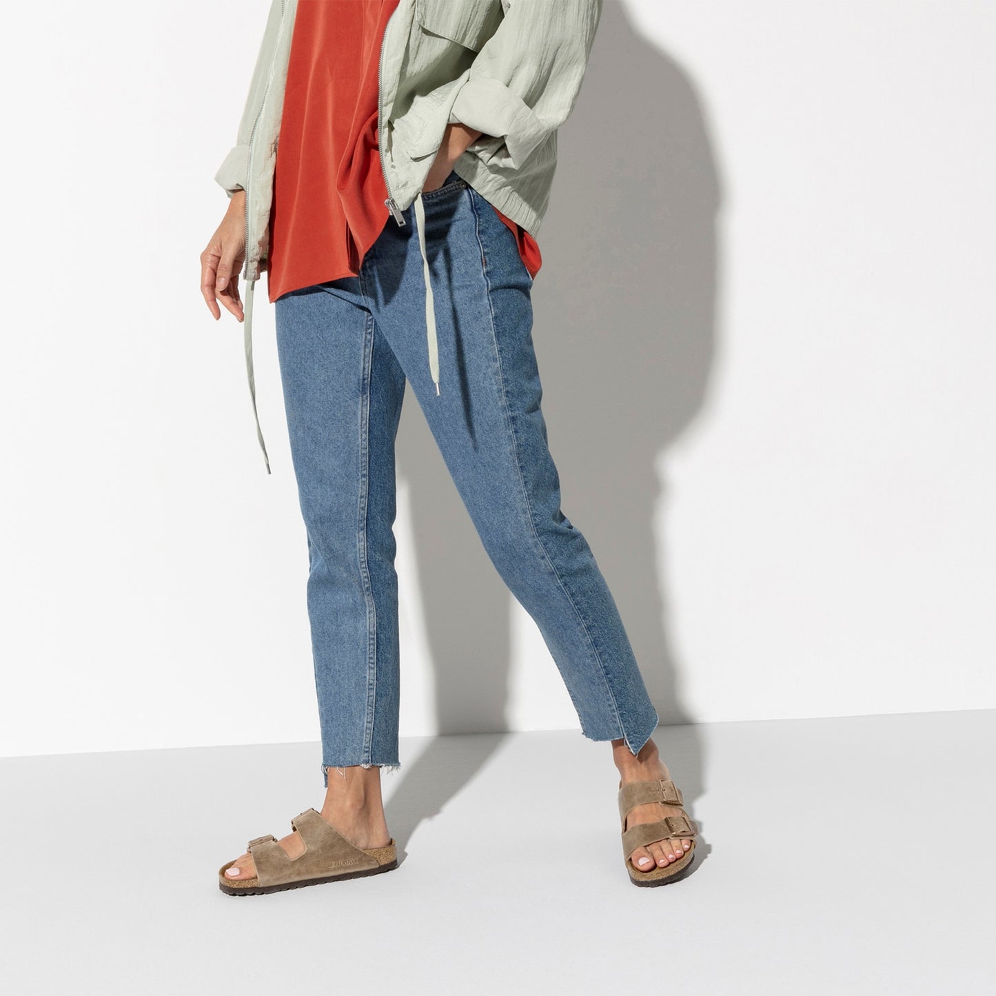 Arizona SFB Oiled Leather smal