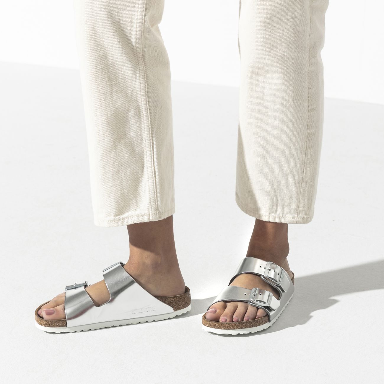 Arizona SFB Metallic Leather smal