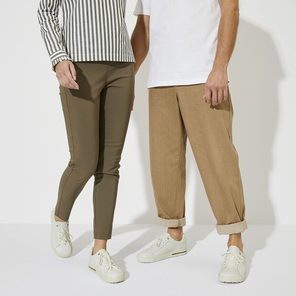 Bend Low Natural Leather - normal