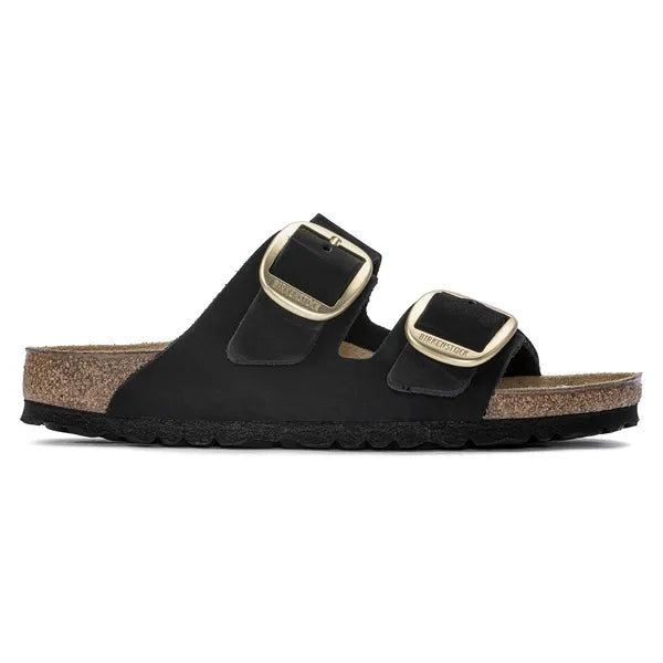 Arizona Big Buckle Nubuck Leather smal