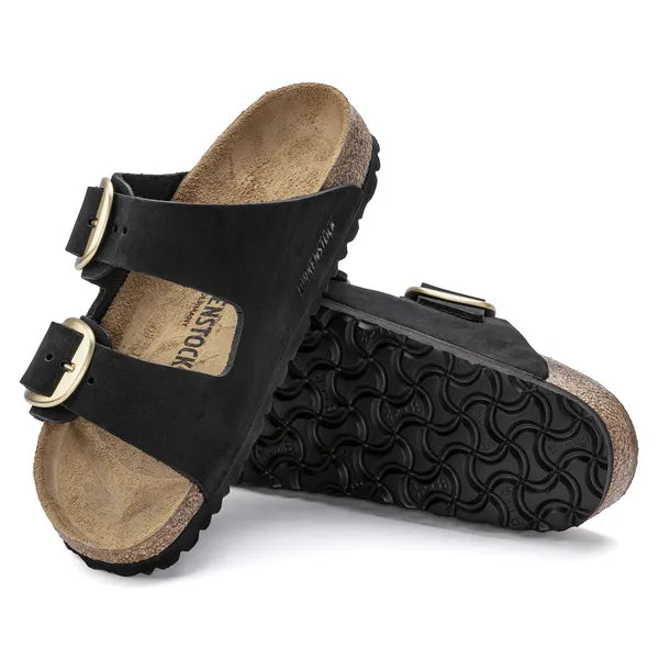 Arizona Big Buckle Nubuck Leather smal