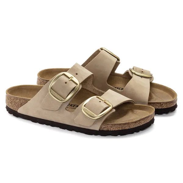 Arizona Big Buckle Nubuck Leather smal