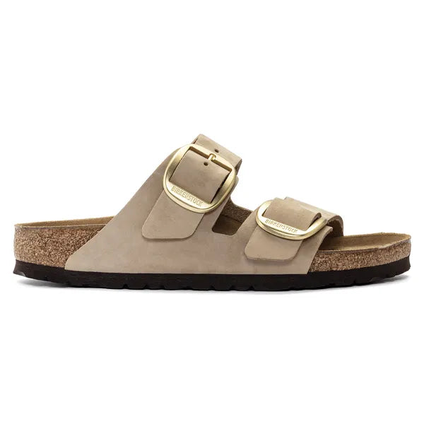 Arizona Big Buckle Nubuck Leather smal