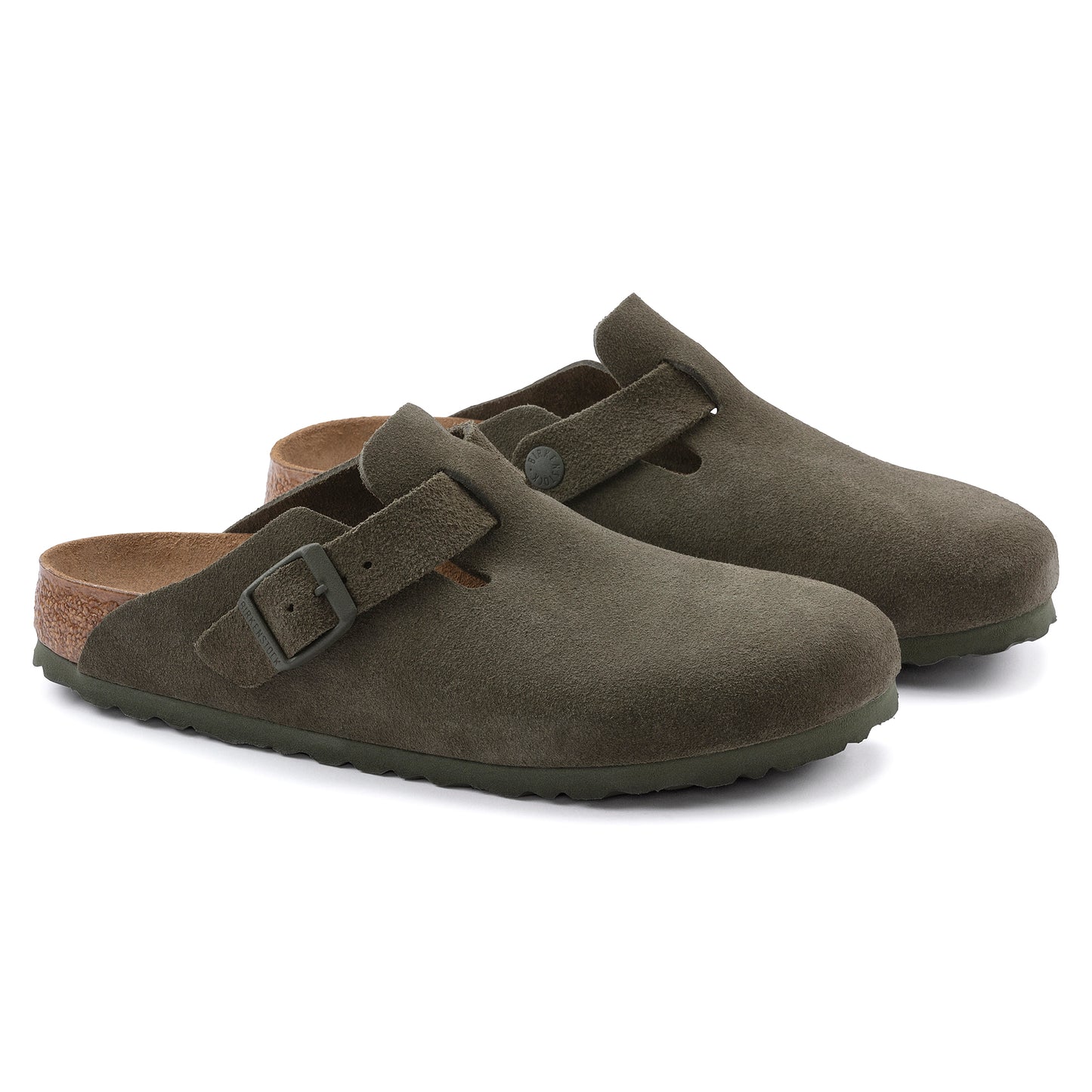 Boston Suede Leather normal