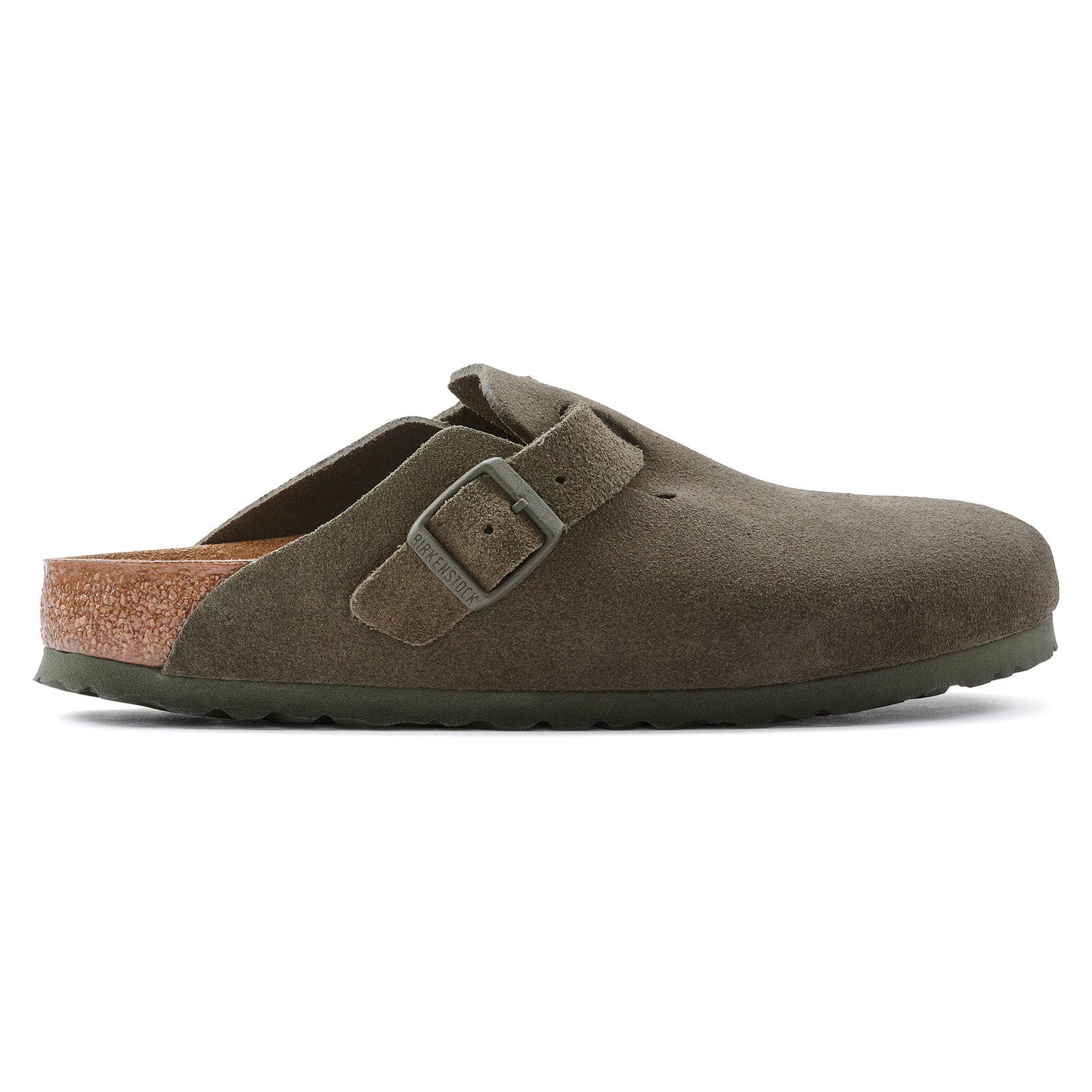 Boston Suede Leather normal