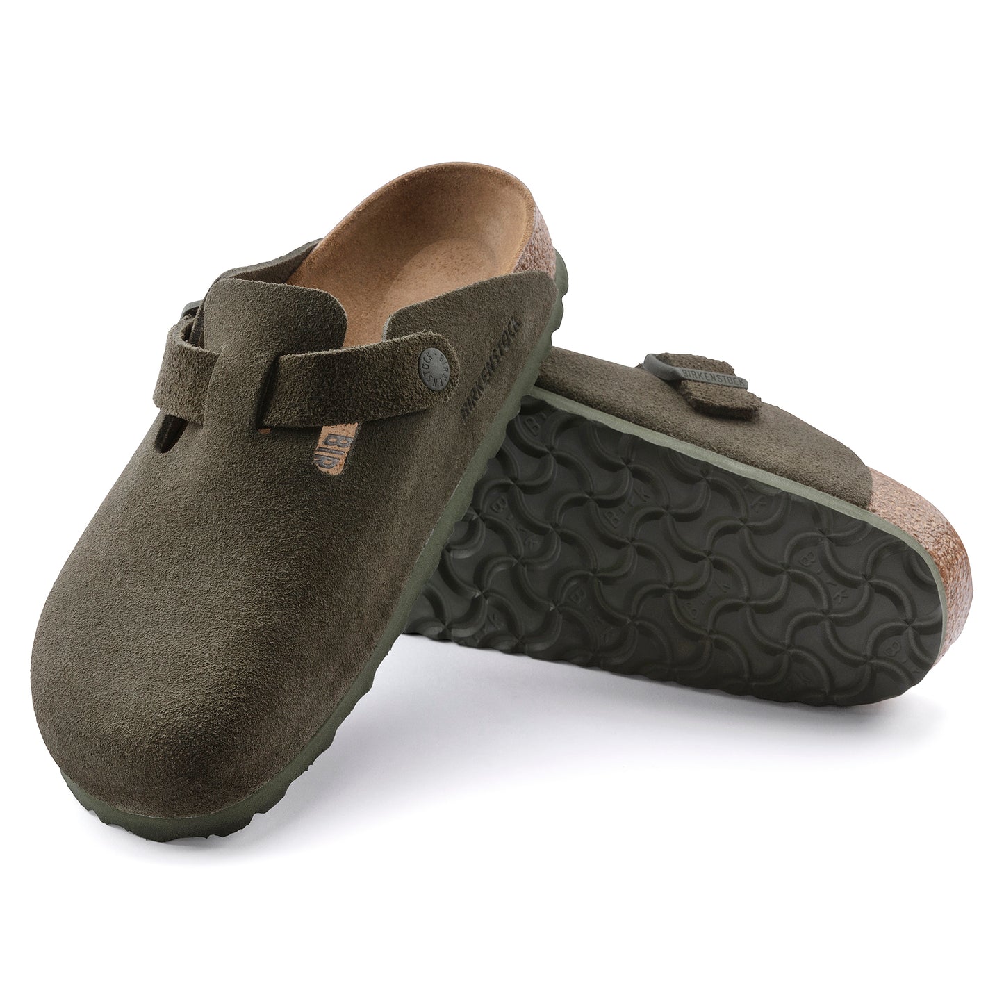 Boston Suede Leather normal
