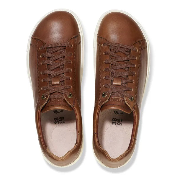 Bend Low Natural Leather - normal
