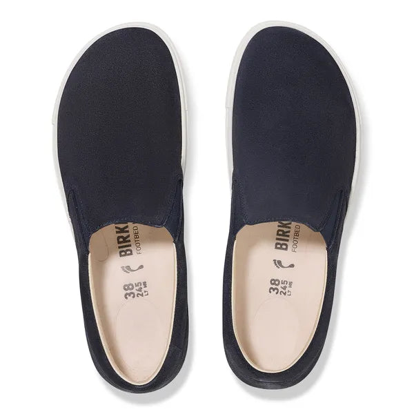 Oswego Suede Leather - normal