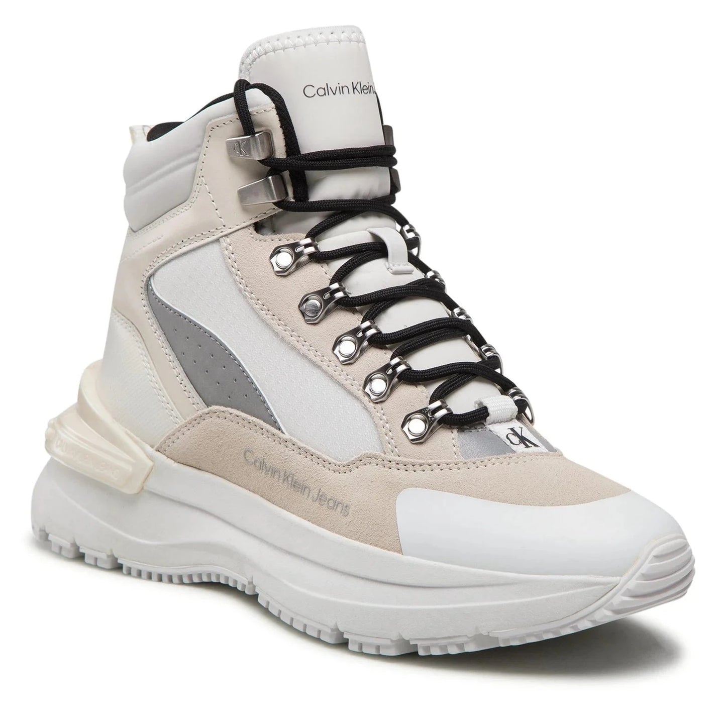 CHUNKY RUNNER LACEUP HIGH SU