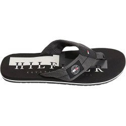 HILFIGER BADGE BEACH SANDAL