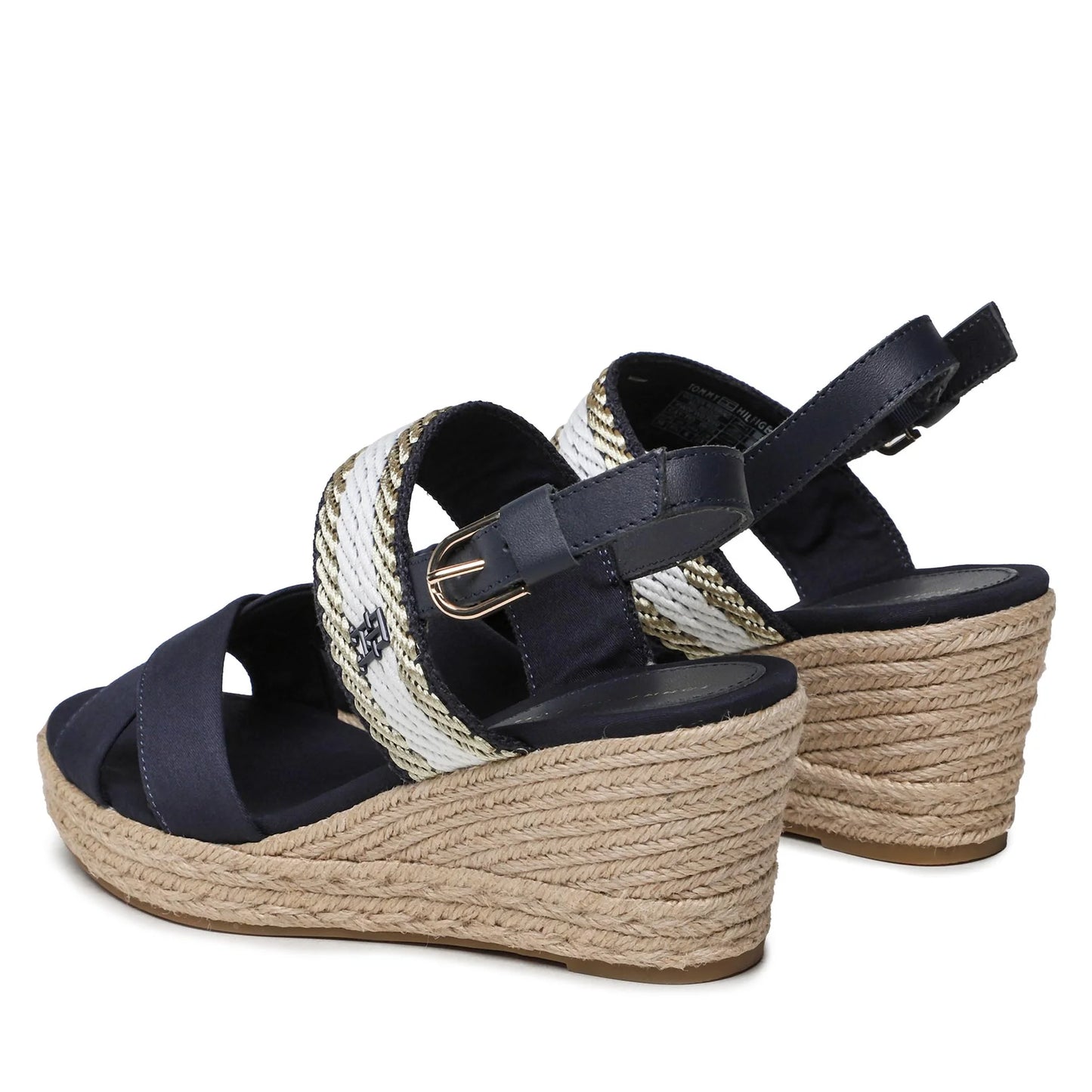 GOLDEN WEBBING MID WEDGE