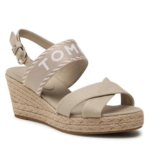 SEASONAL WEBBING MID WEDGE