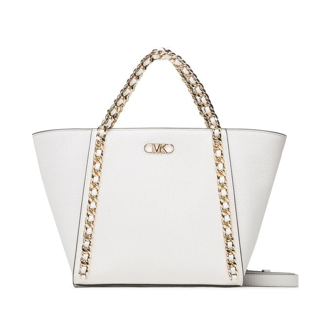 Michael Kors white bag orders