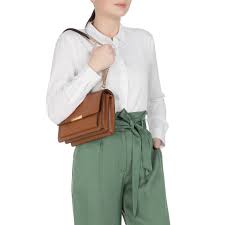 JADE - Large Gusset Shoulder Bag
