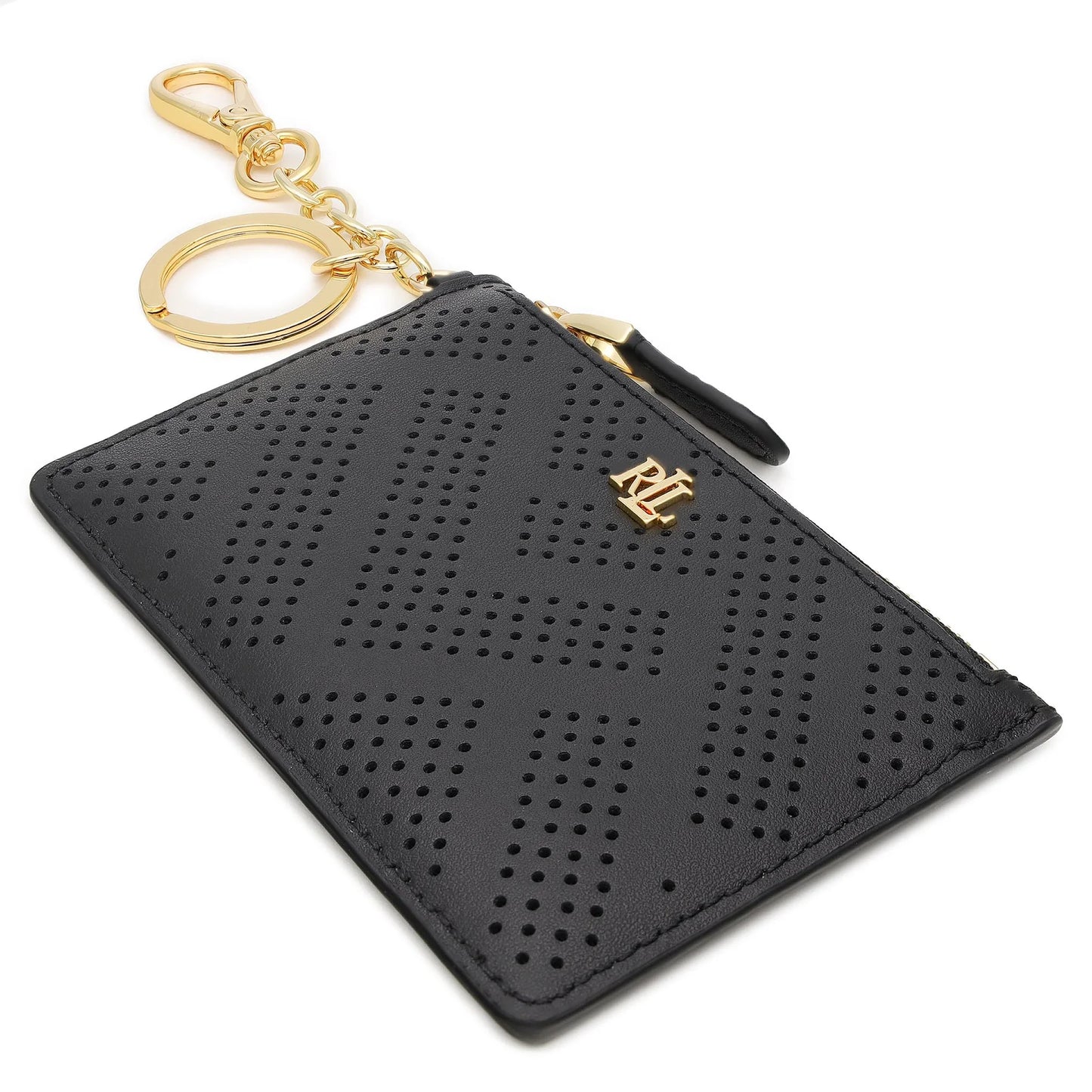 ZIP CARD CASE