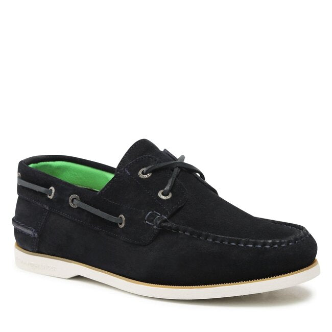 TH BOAT SHOE CORE SUEDE