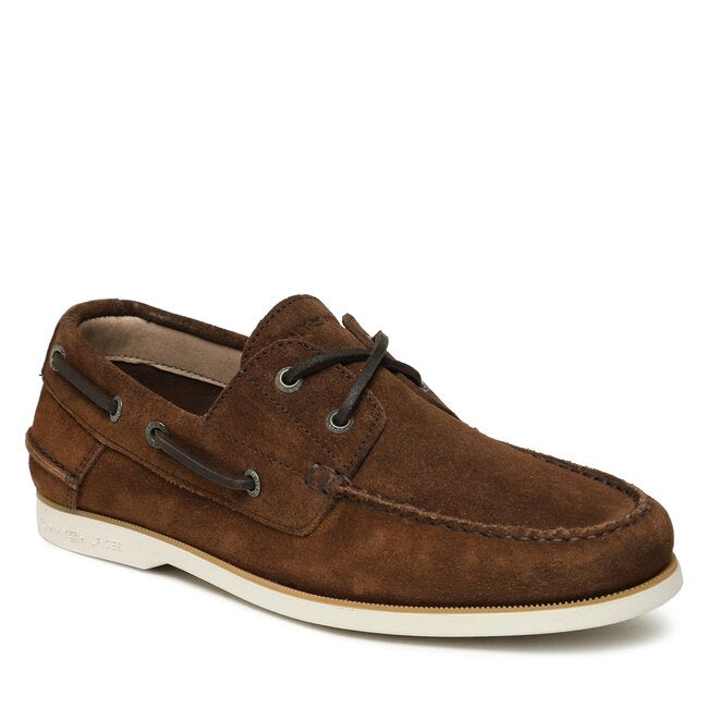 TH BOAT SHOE CORE SUEDE