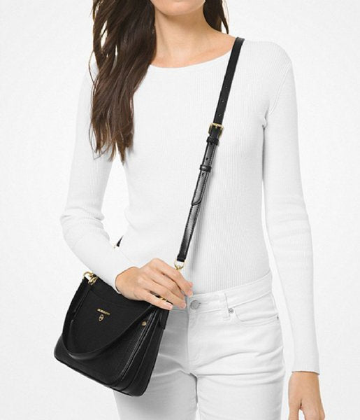 JET SET CHARM - Medium TZ Pouchette Crossbody Bag