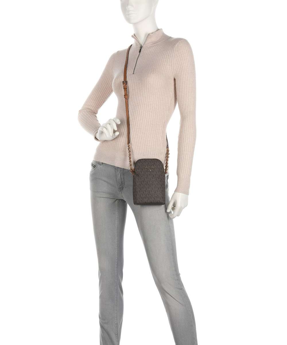 JET SET CHARM - Small NS Chain Phone Crossbody Bag