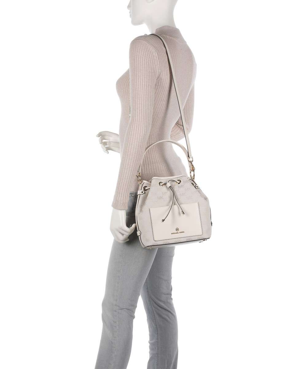 MAEVE - Medium Bucket Messenger Bag