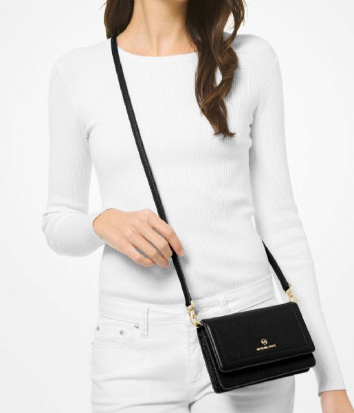 JET SET CHARM - Medium TZ Pouchette Crossbody Bag